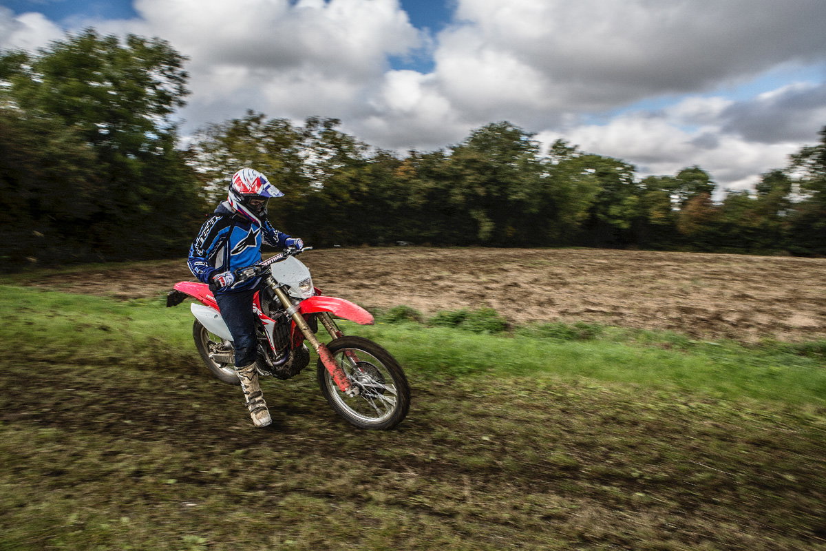 Trials champion Martin Craven puts Triumph's Tiger Explorer to the test